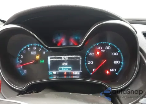 2015 Chevrolet Impala 2Lz from USA, damaged, VIN 2G1165S3XF9199721